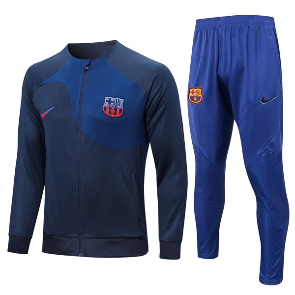 Chandal Barcelona 2022-23 Azul